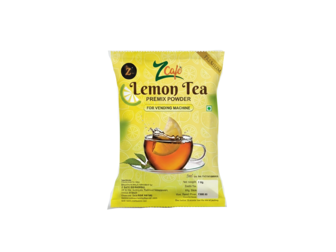 Lemon Tea