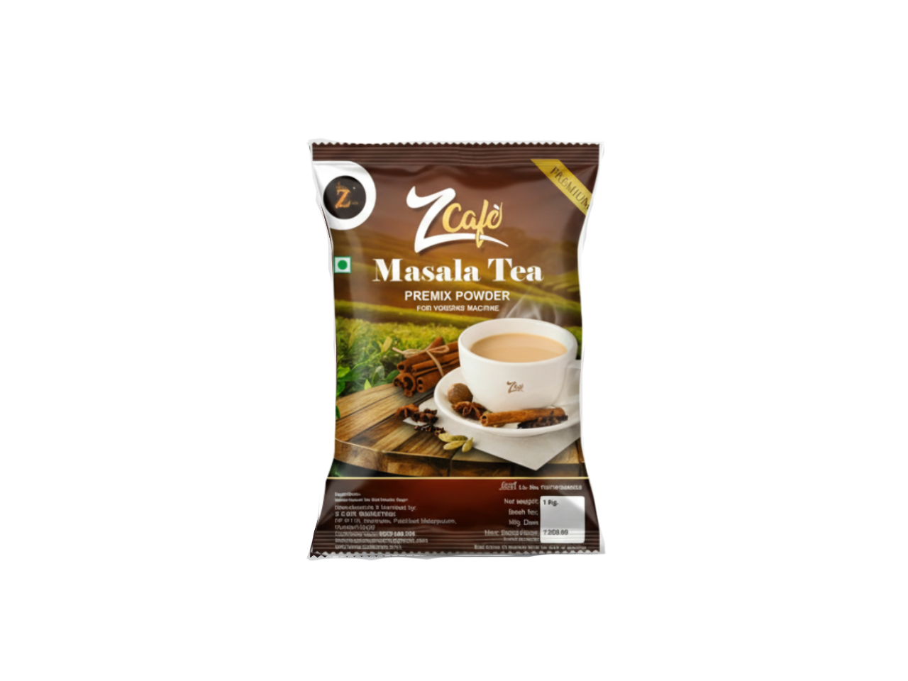 Masala Tea